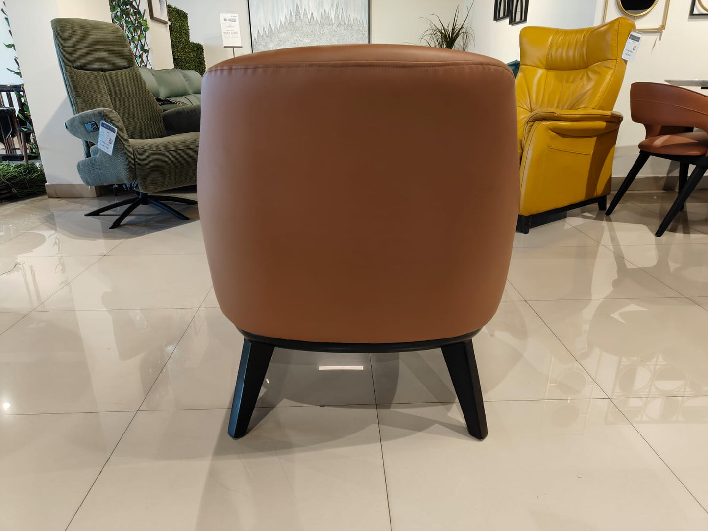 ROSA(3) - ACCENT CHAIR - BTM
