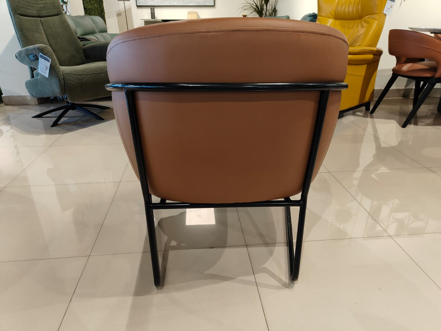 PINTO - ACCENT CHAIR - BTM