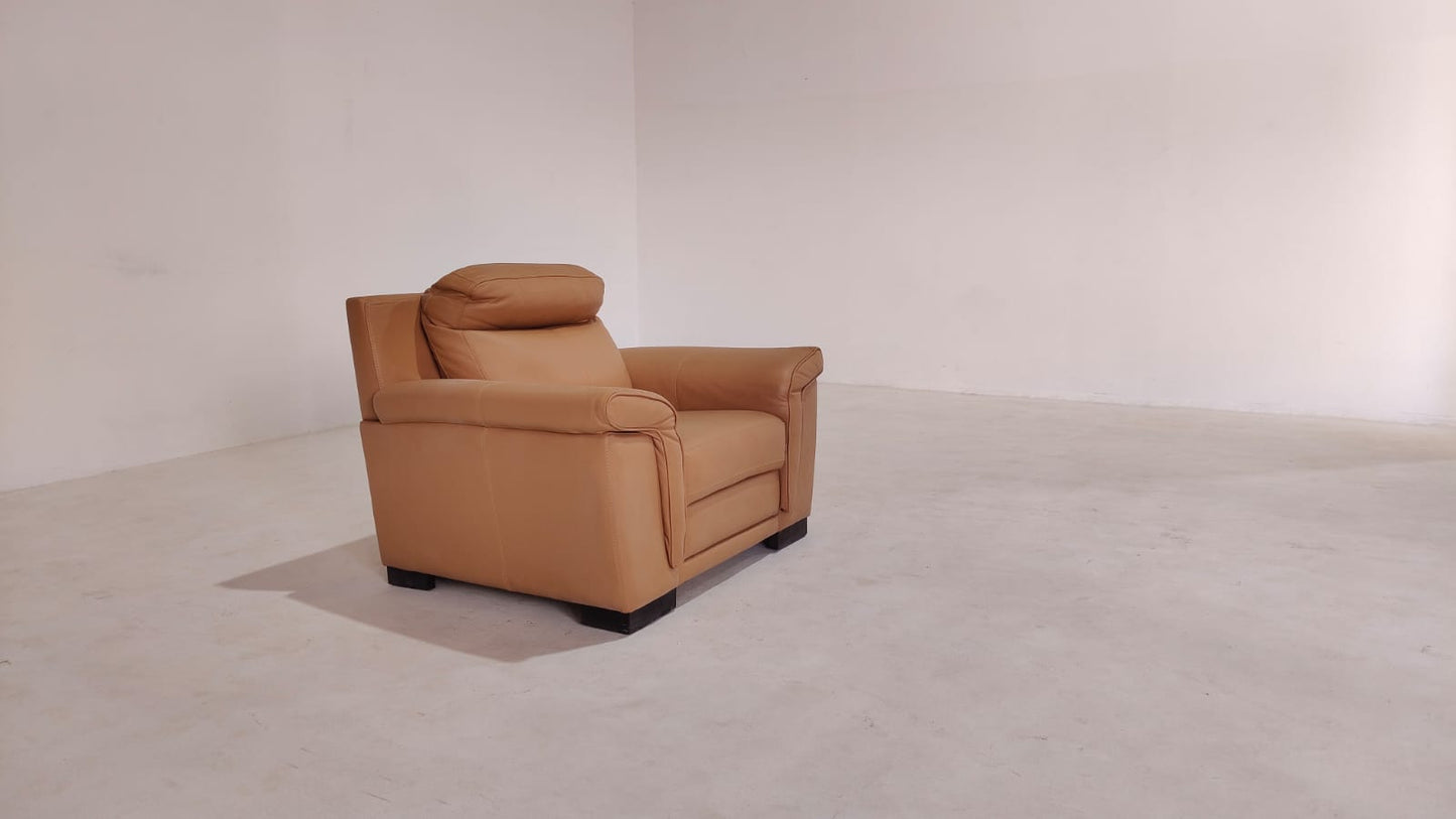 SANMARINO(3) - 1 SEATER - BLR WH