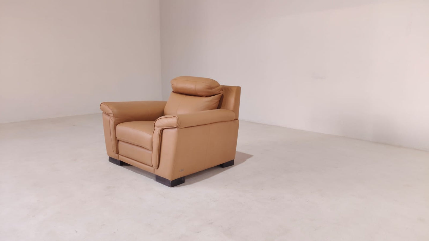 SANMARINO(3) - 1 SEATER - BLR WH