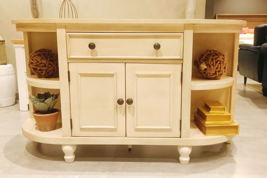 D712-60 - DINING SERVER - OUTLET