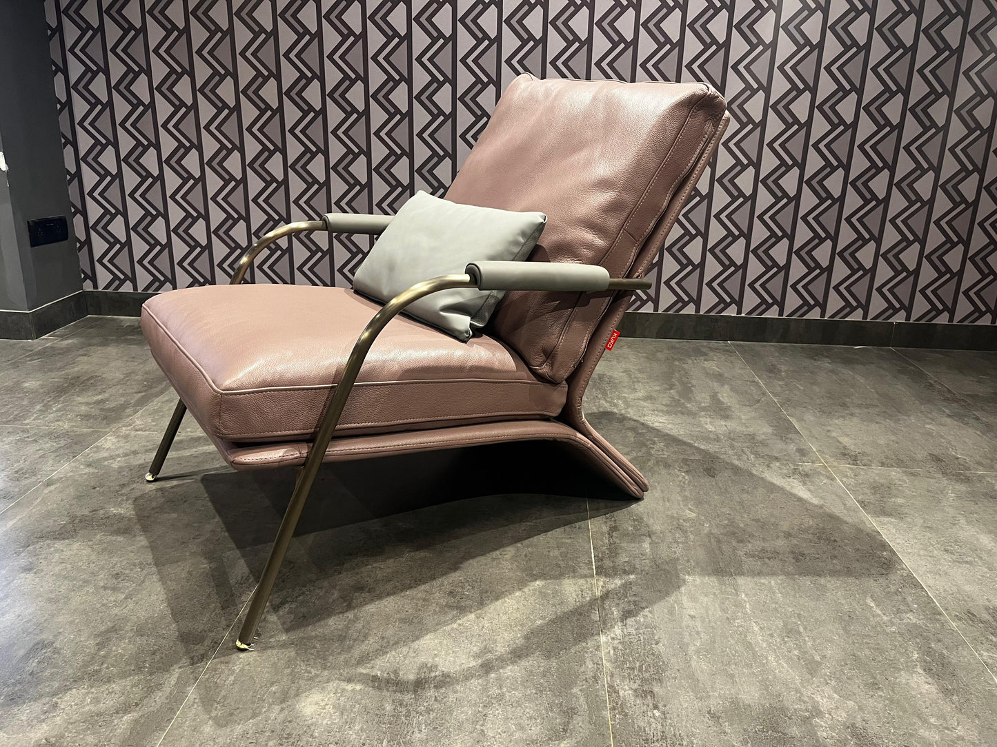 A9613 - ACCENT CHAIR - NAR