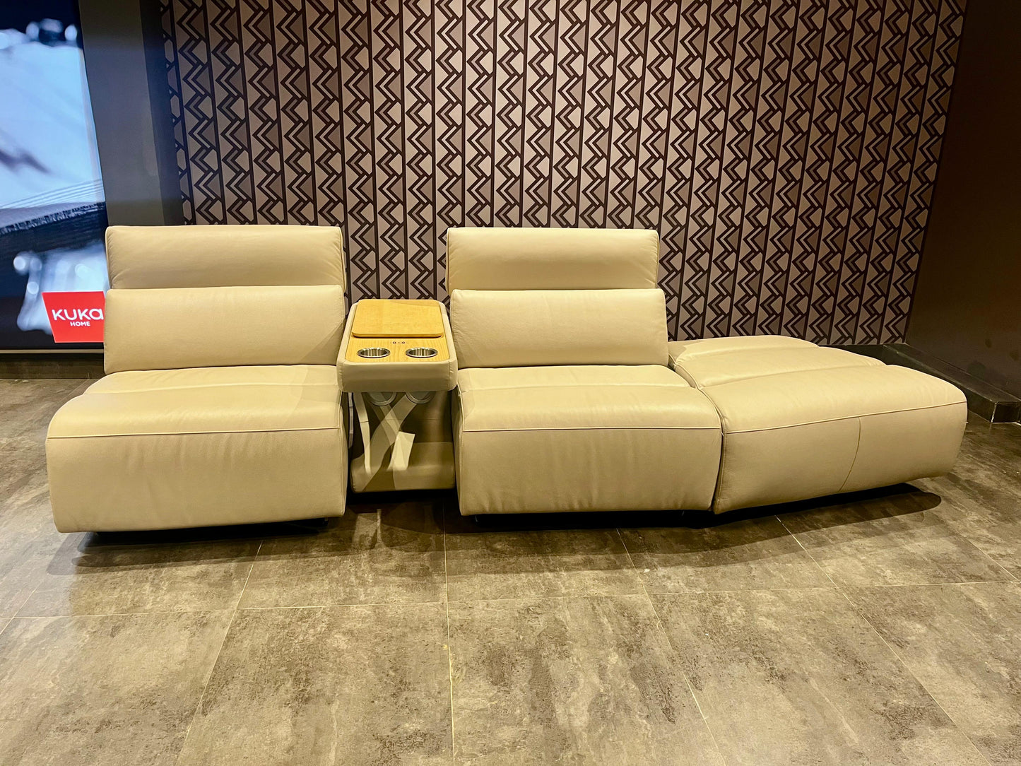 D2203 - 3 SEATER+CT+LOUNGE - NAR