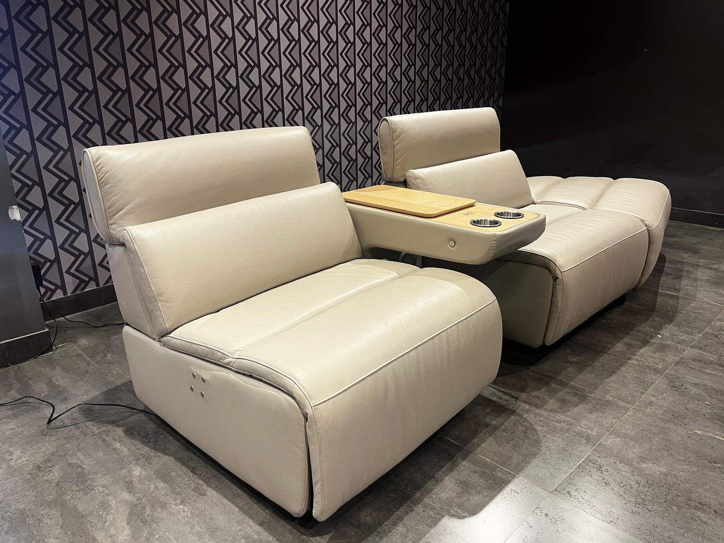 D2203 - 3 SEATER+CT+LOUNGE - NAR
