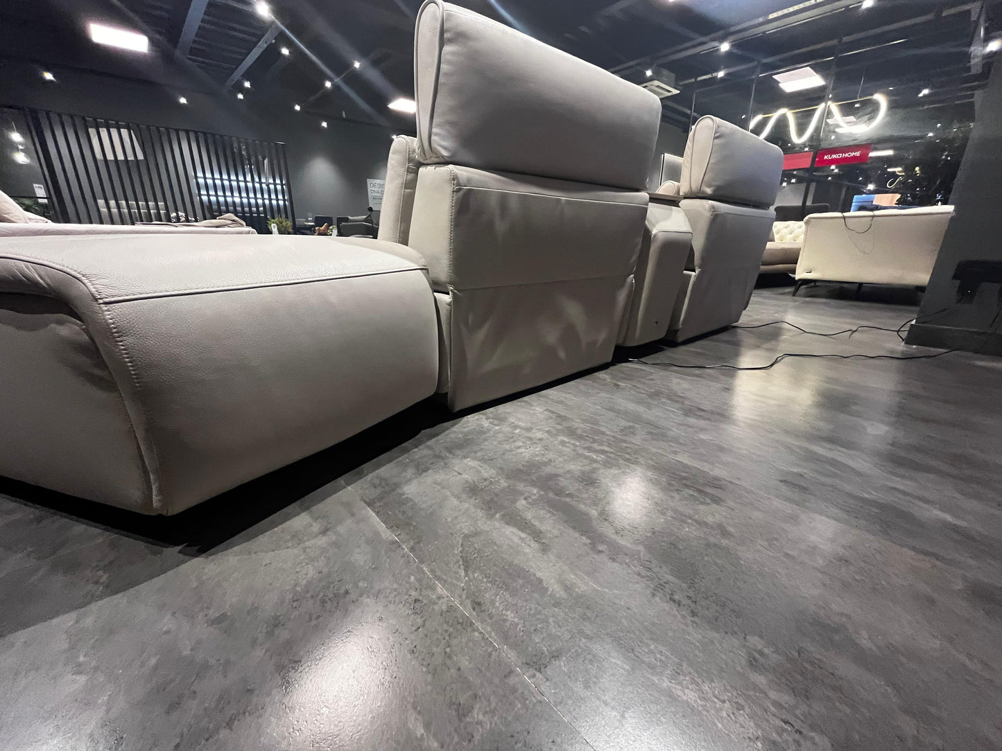 D2203 - 3 SEATER+CT+LOUNGE - NAR