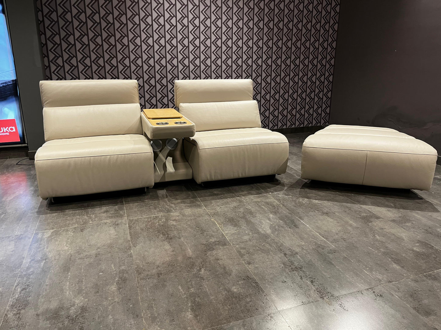 D2203 - 3 SEATER+CT+LOUNGE - NAR