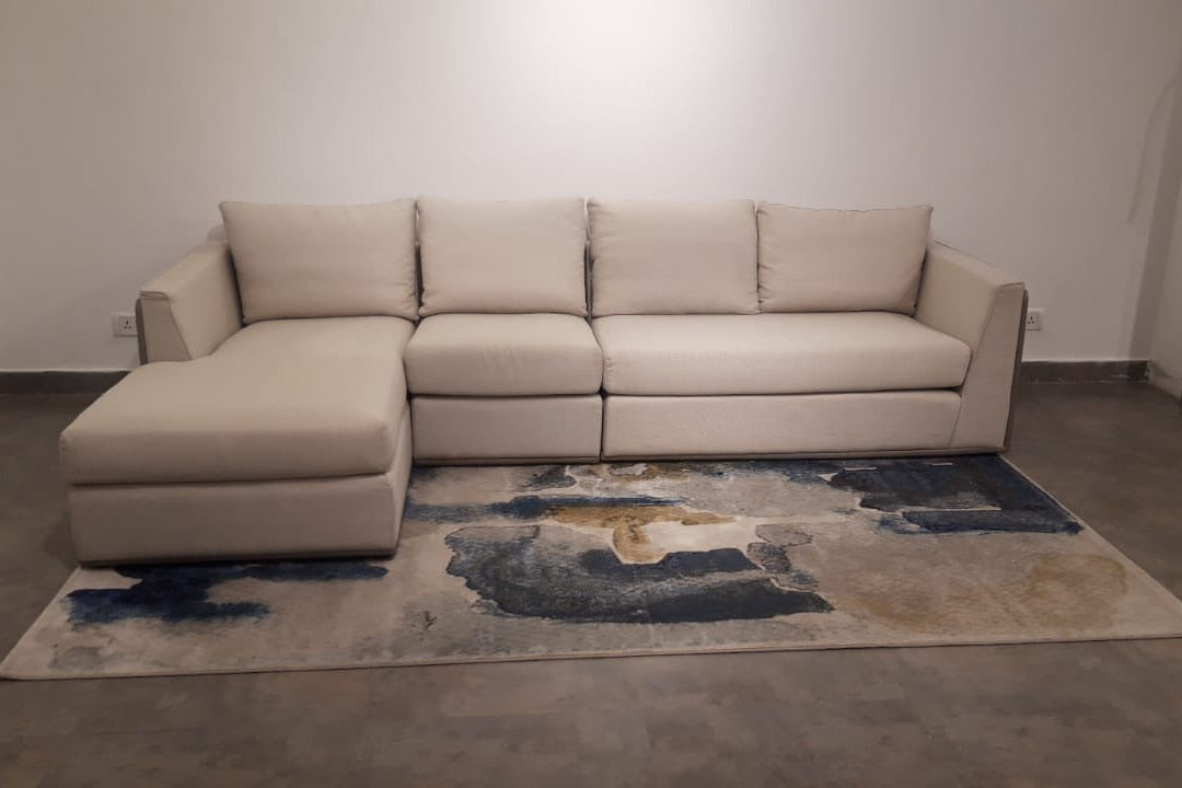 U6850016+46+56 - 3 SEATER + CHAISE - BSK(DGD)