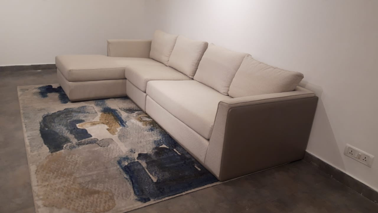 U6850016+46+56 - 3 SEATER + CHAISE - BSK(DGD)