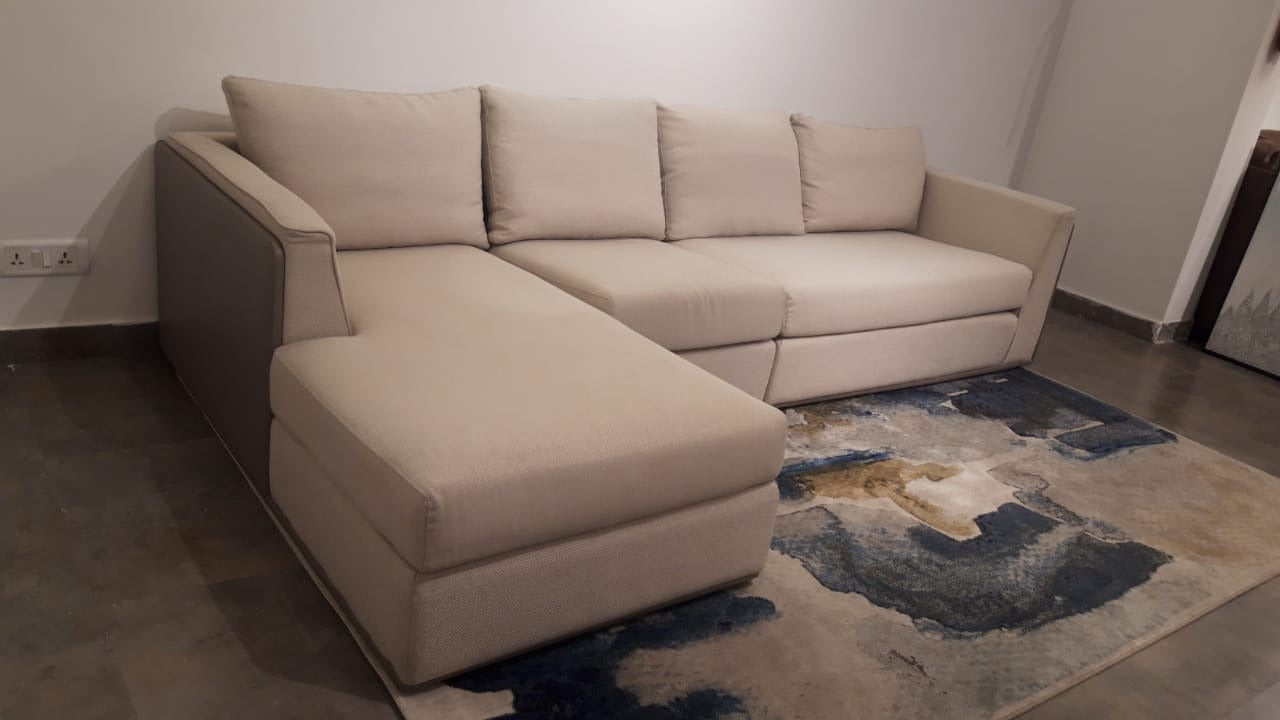 U6850016+46+56 - 3 SEATER + CHAISE - BSK(DGD)