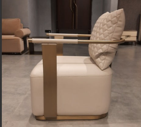 ACCENT CHAIR(2) - IND DASH(BESPOKE)