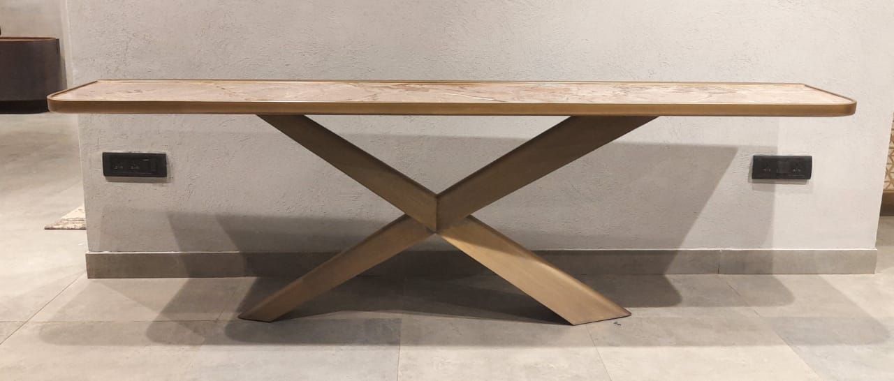 CONSOLE TABLE - NAR DASH(BESPOKE)