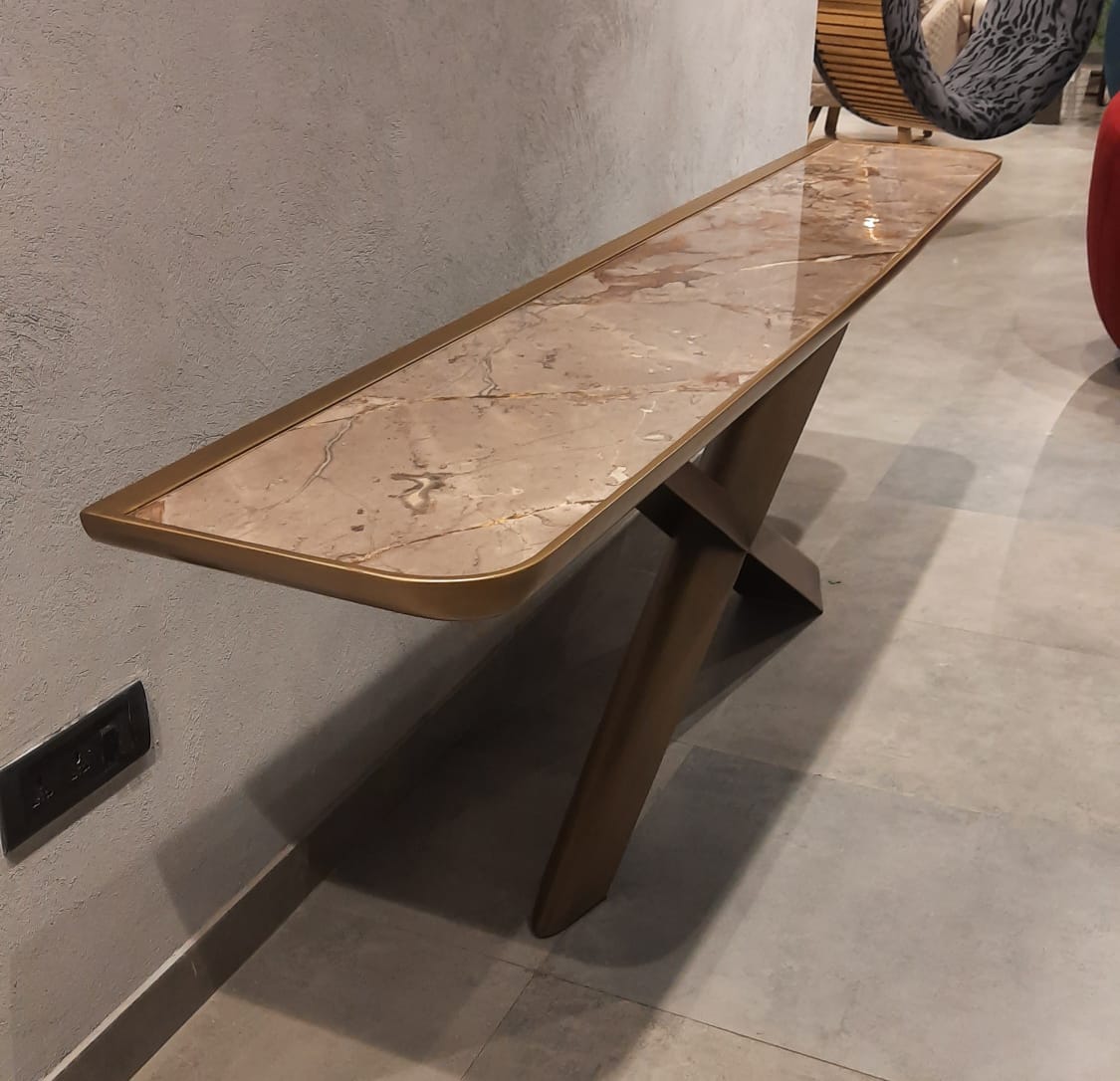 CONSOLE TABLE - NAR DASH(BESPOKE)