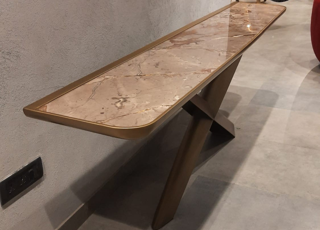X - CONSOLE TABLE - IND DASH(BESPOKE)