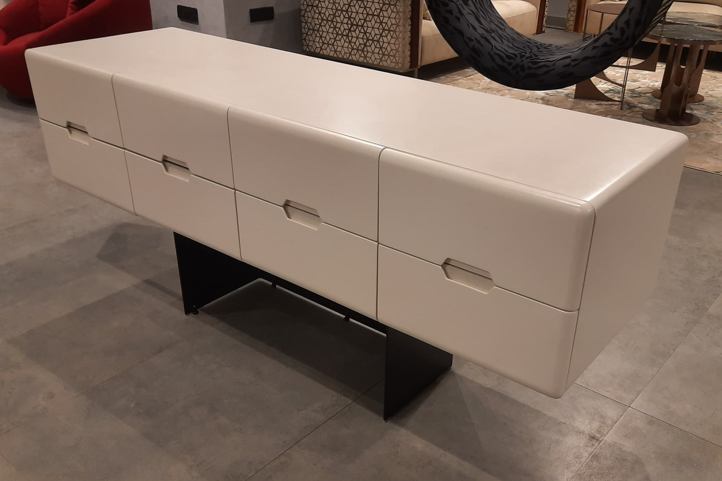 CONSOLE UNIT - IND DASH(BESPOKE)