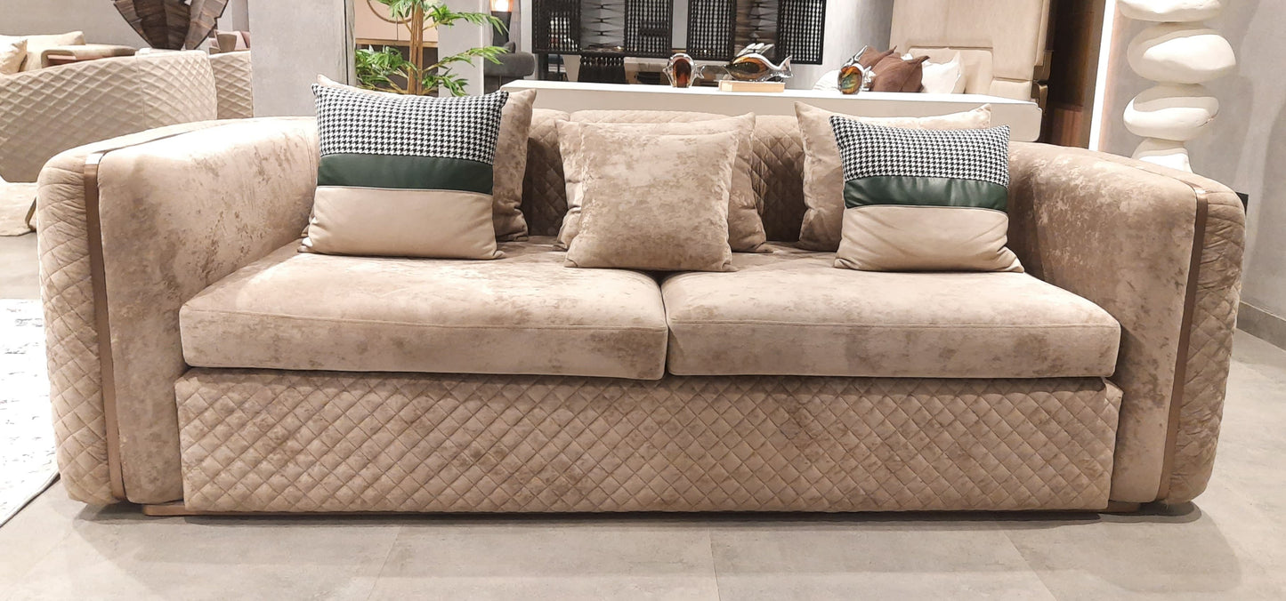 SOFA 2S(1) - 2.5 SEATER - IND DASH(BESPOKE) (S55064 - 15-03-2026 - Vandana Dekadoloi  - IND)