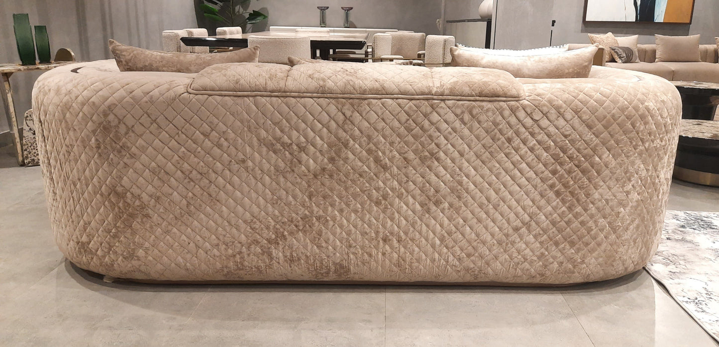 SOFA 2S(1) - 2.5 SEATER - IND DASH(BESPOKE) (S55064 - 15-03-2026 - Vandana Dekadoloi  - IND)