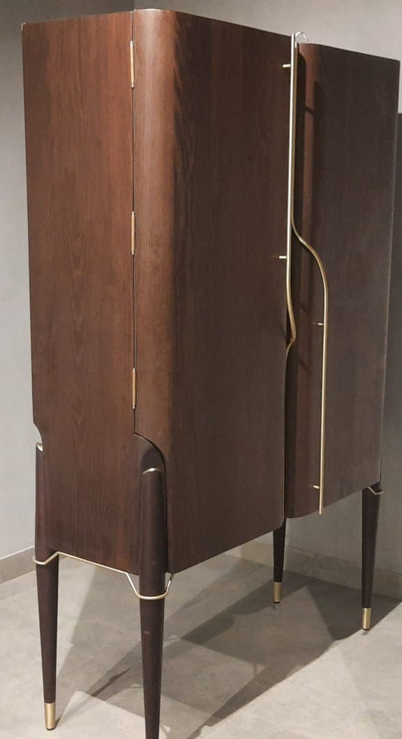 VENEER - BAR UNIT - IND DASH(BESPOKE)