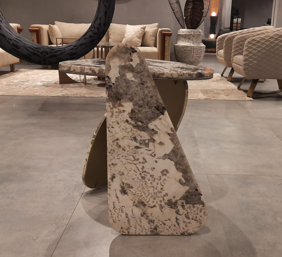 SIDE TABLE - IND DASH(BESPOKE)