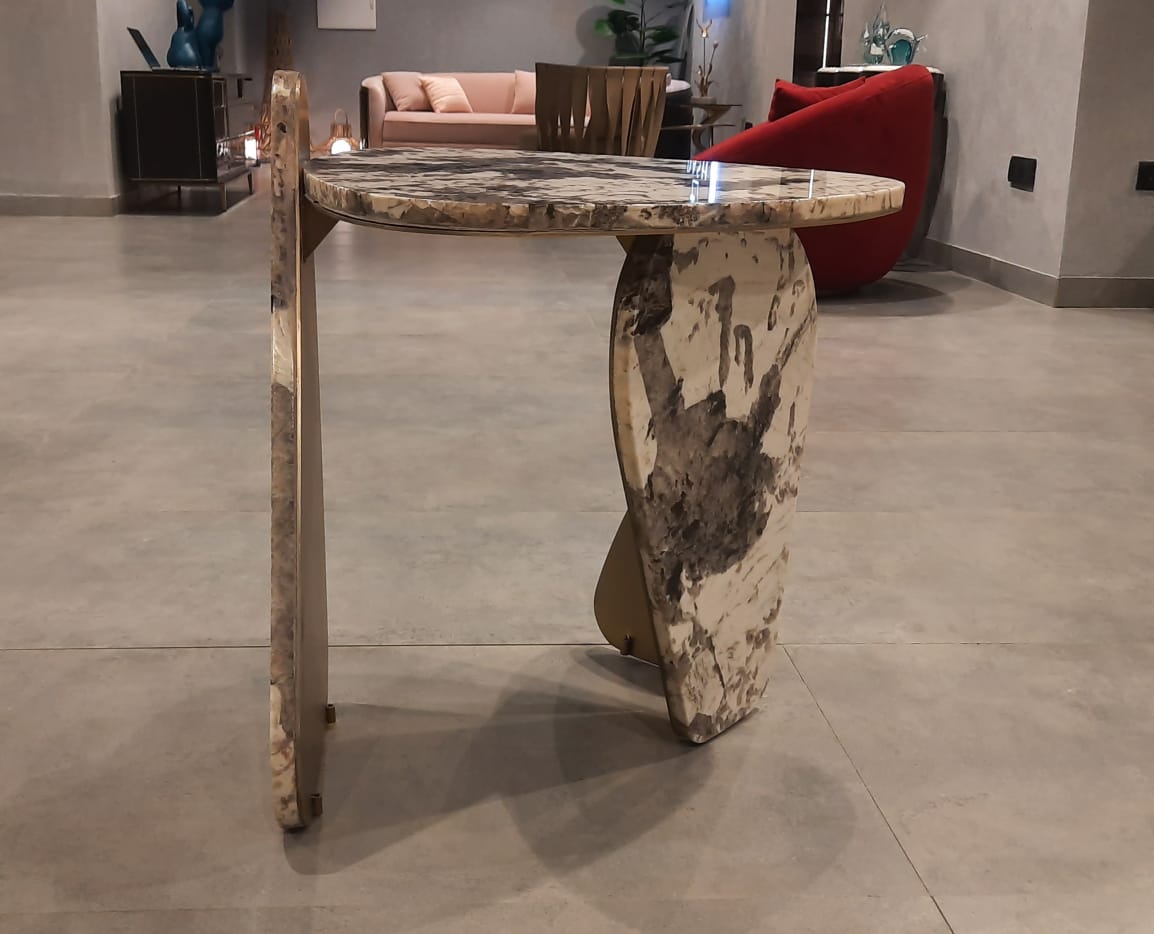 SIDE TABLE - IND DASH(BESPOKE)