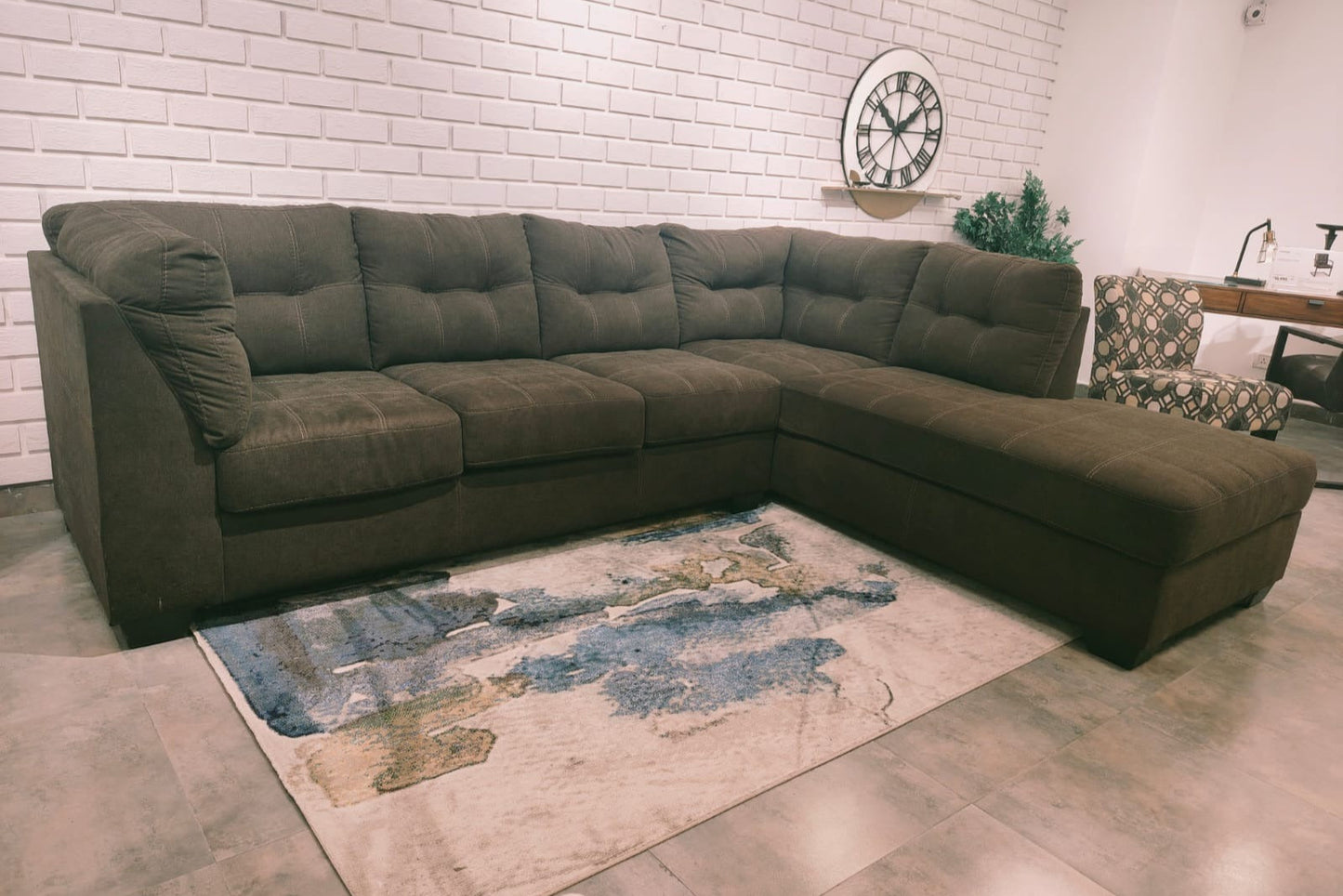 4520117+66 - 4 SEATER + CHAISE - BSK