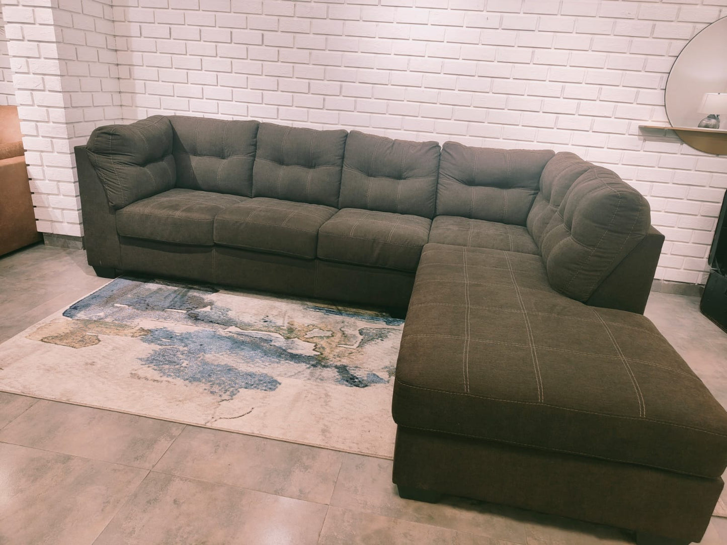 4520117+66 - 4 SEATER + CHAISE - BSK