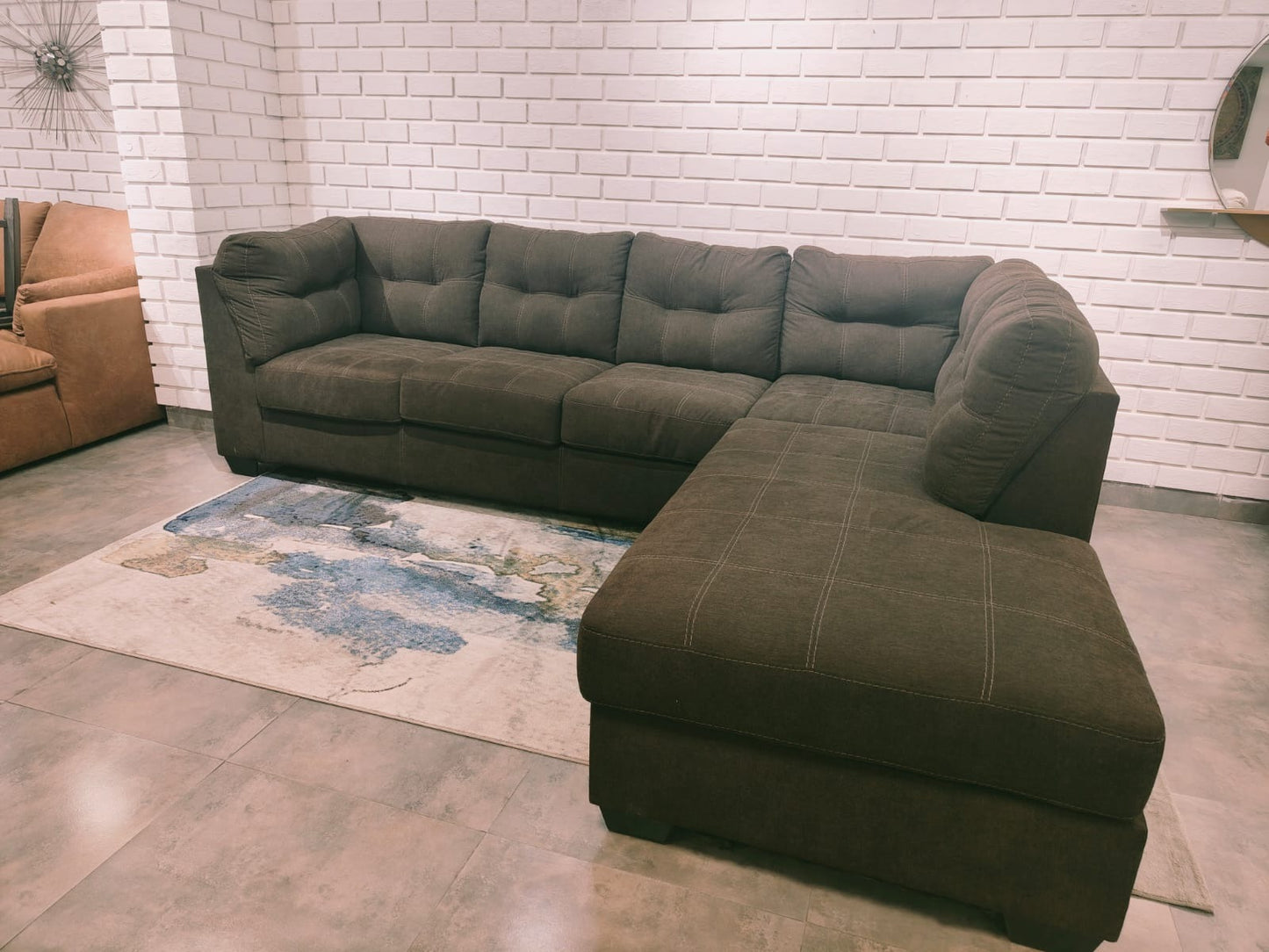 4520117+66 - 4 SEATER + CHAISE - BSK