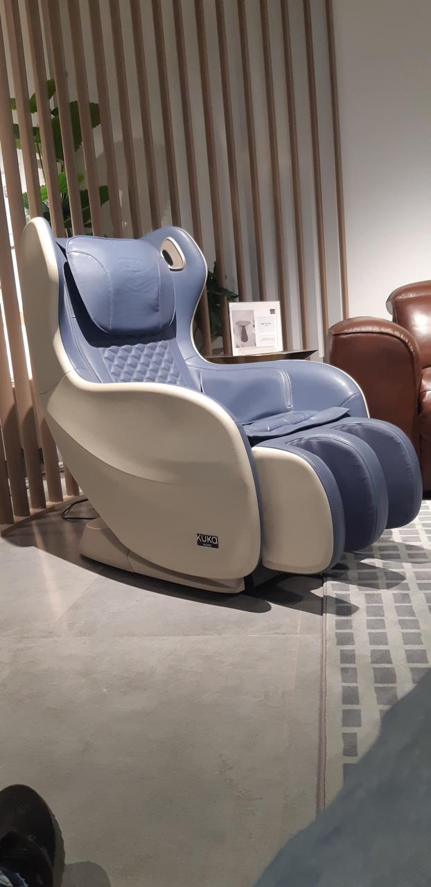 PTK815FY-A - MASSAGE CHAIR - WFD