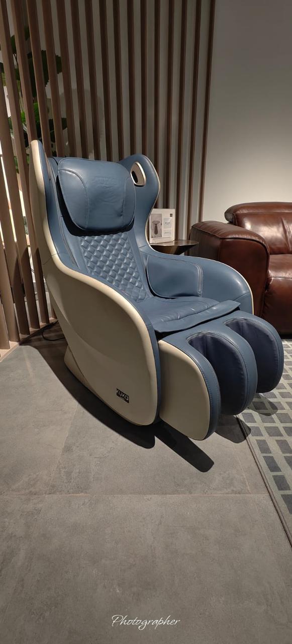 PTK815FY-A - MASSAGE CHAIR - WFD