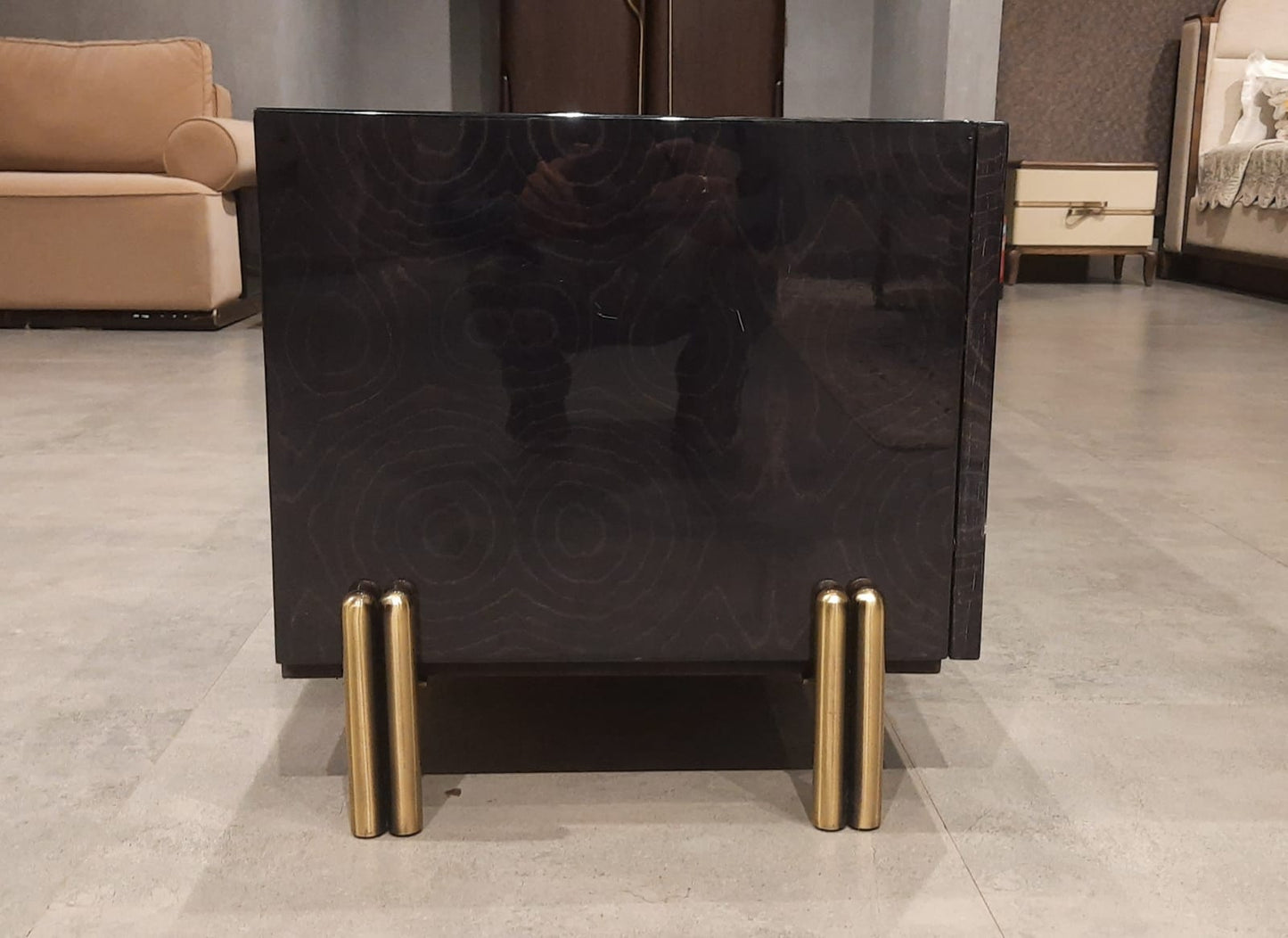 TV CONSOLE - IND DASH(BESPOKE)