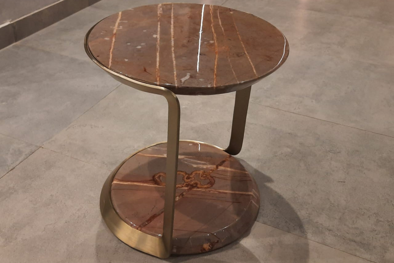 SIDE TABLE - IND DASH(BESPOKE)