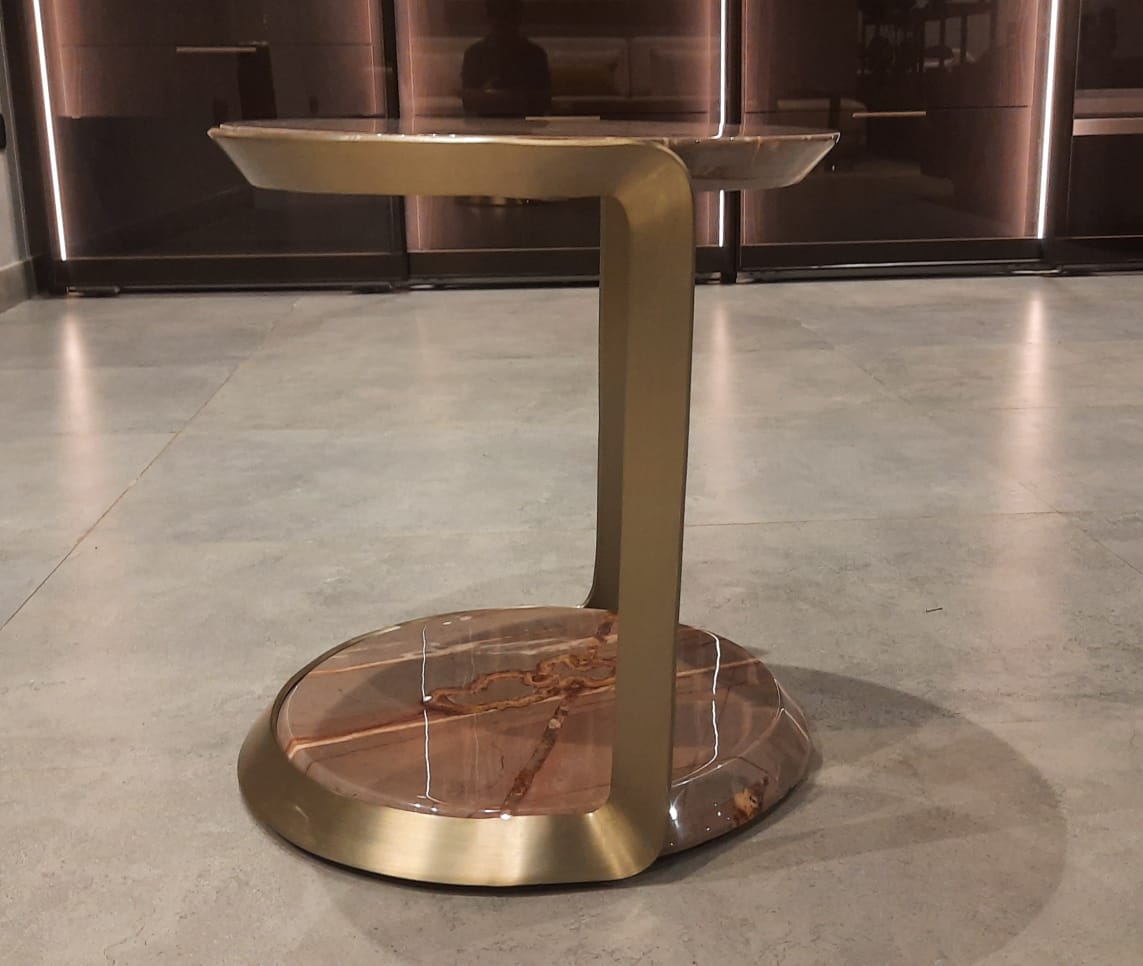 SIDE TABLE - IND DASH(BESPOKE)