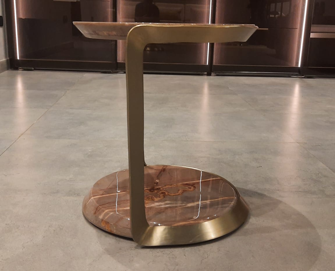 SIDE TABLE - IND DASH(BESPOKE)