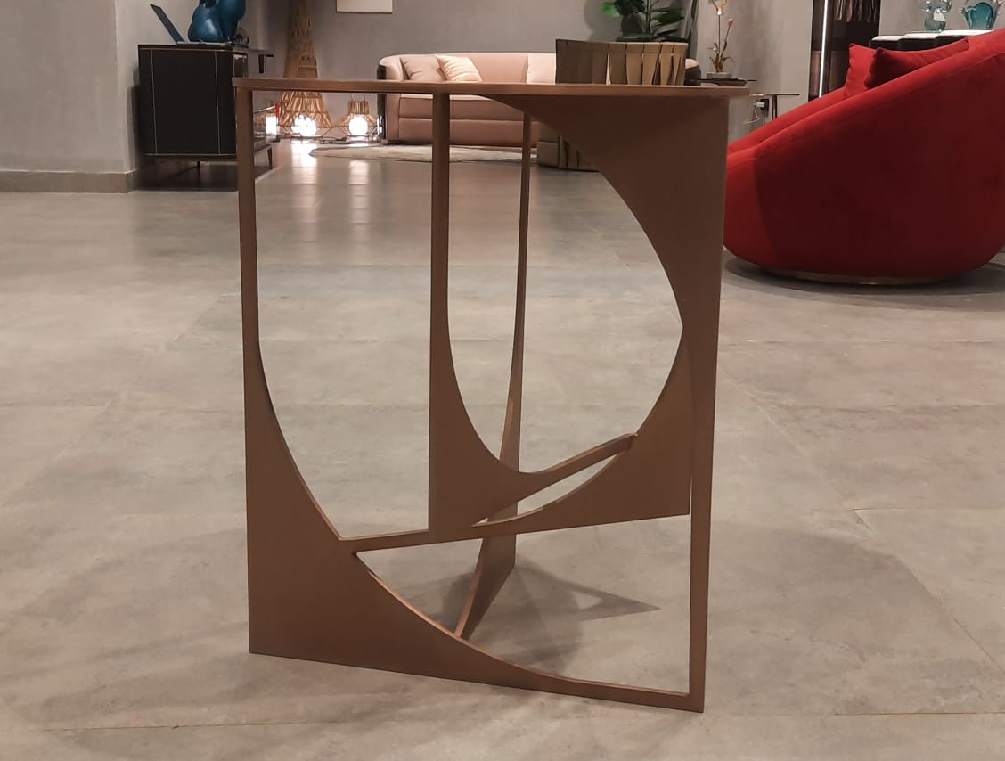 RPSE - SIDE TABLE - IND DASH(BESPOKE)