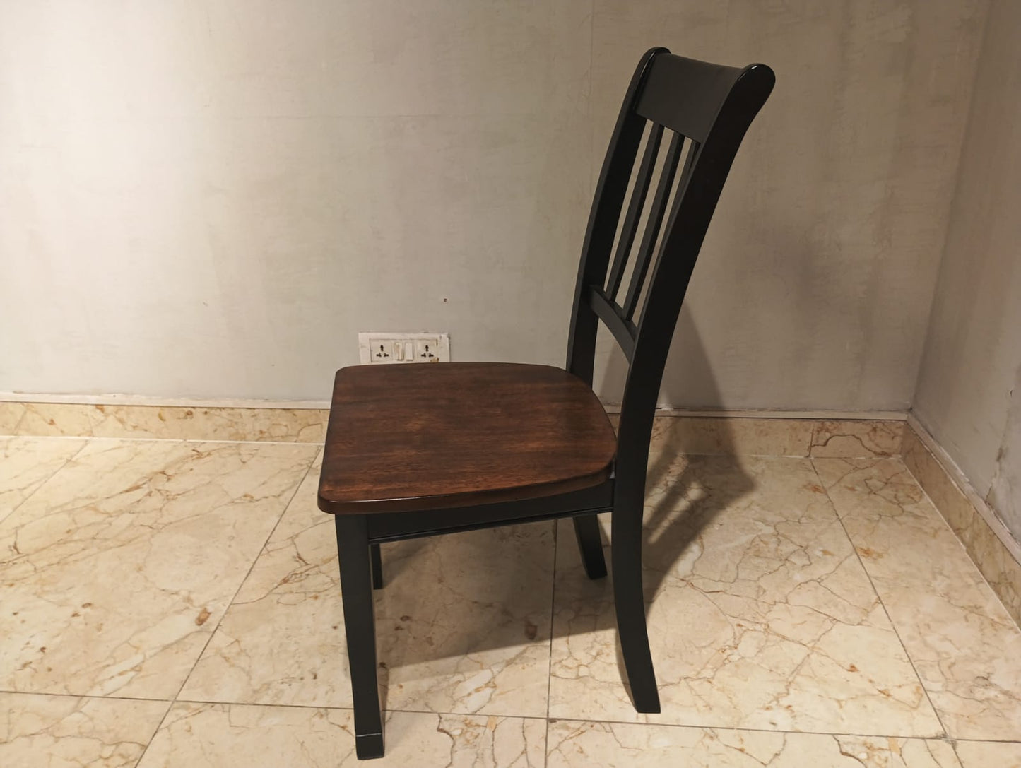 D580-02(1) - DINING CHAIR - BSK