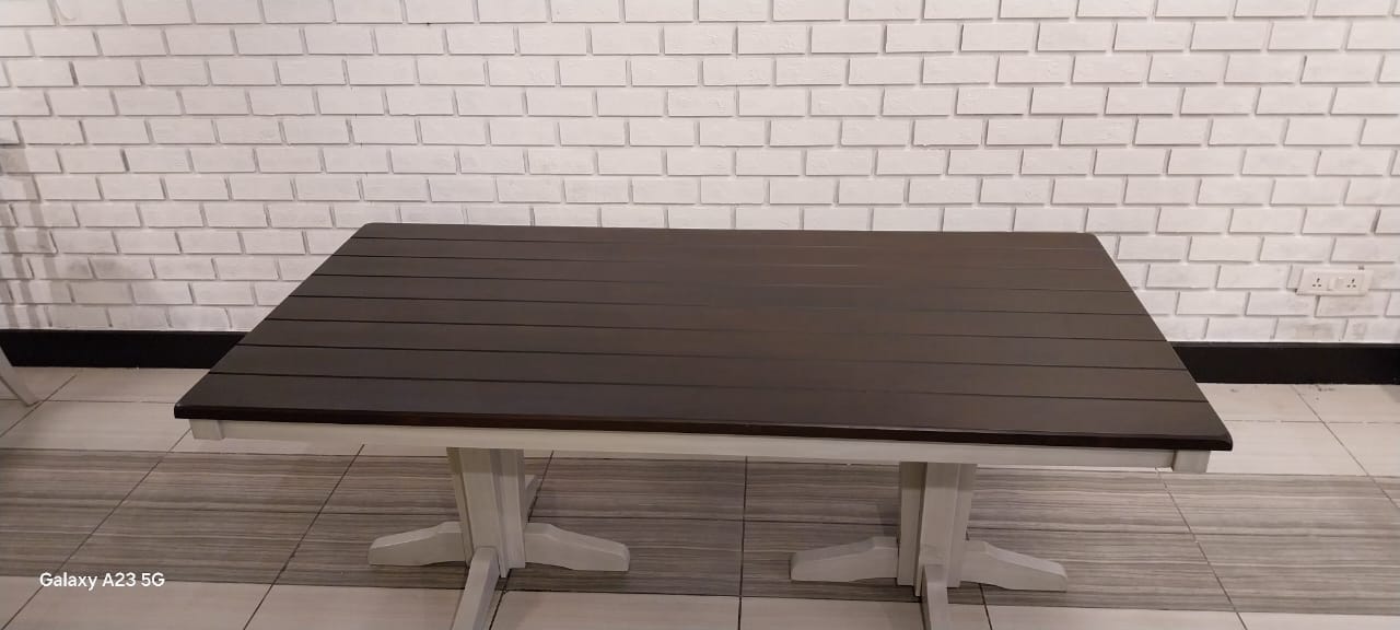 D796-25B/25T - DINING TABLE - CBD