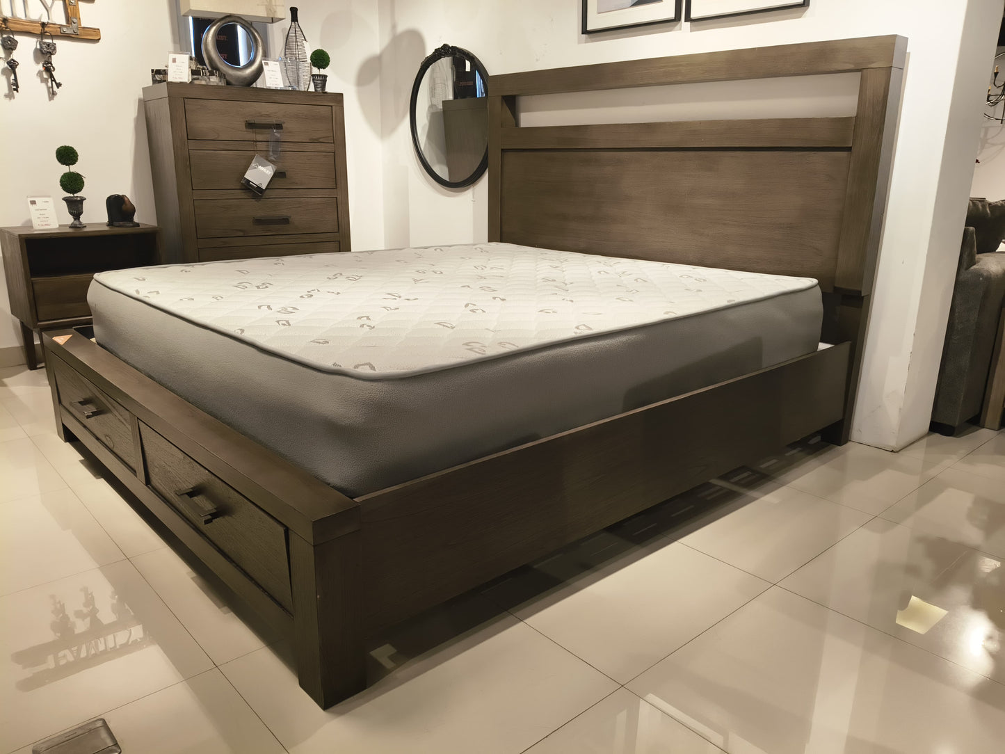 B537-56SW1/58W1(1) - KING STORAGE BED - BTM (S58390 - 30-04-2026 - VISHNU VARDHAN - NAR)