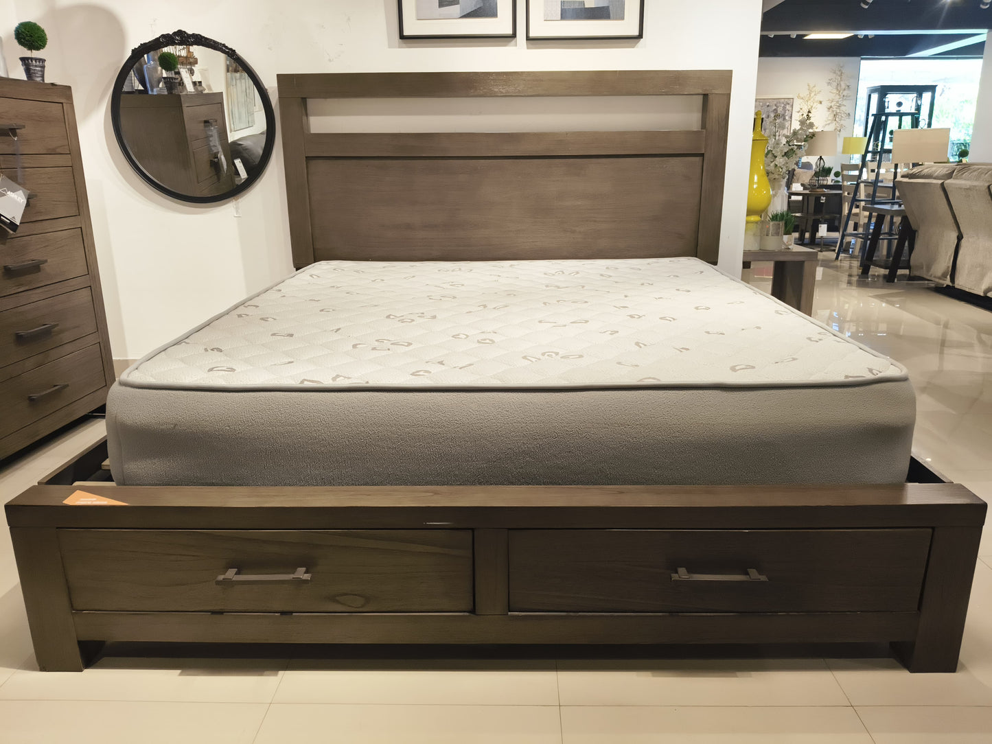 B537-56SW1/58W1(1) - KING STORAGE BED - BTM (S58390 - 30-04-2026 - VISHNU VARDHAN - NAR)