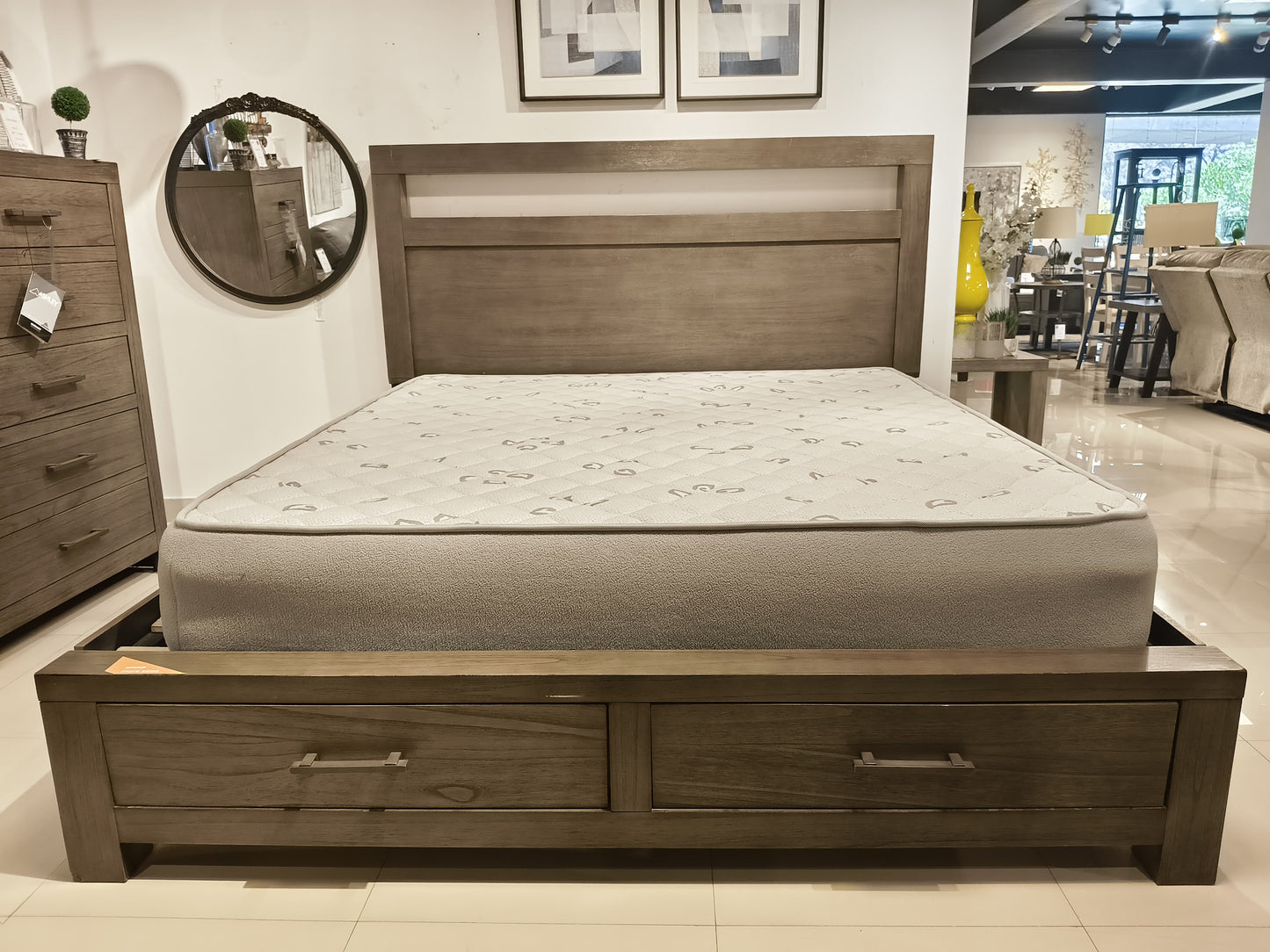 B537-56SW1/58W1(1) - KING STORAGE BED - BTM (S58390 - 30-04-2026 - VISHNU VARDHAN - NAR)