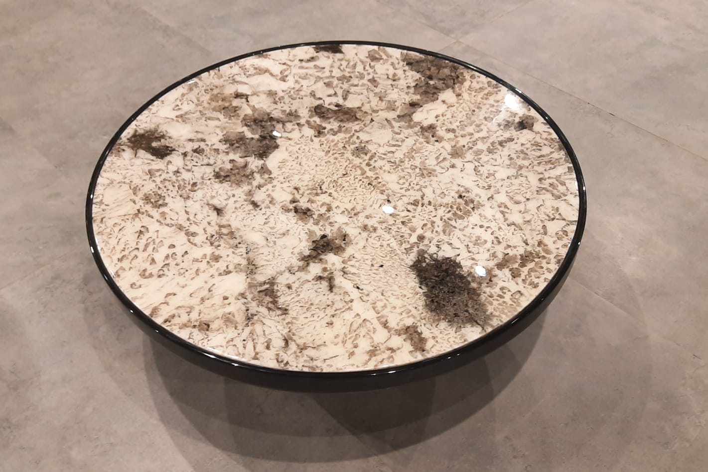 LAQUER - COFFEE TABLE - IND DASH(BESPOKE)