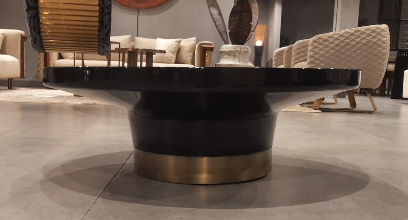 LAQUER - COFFEE TABLE - IND DASH(BESPOKE)
