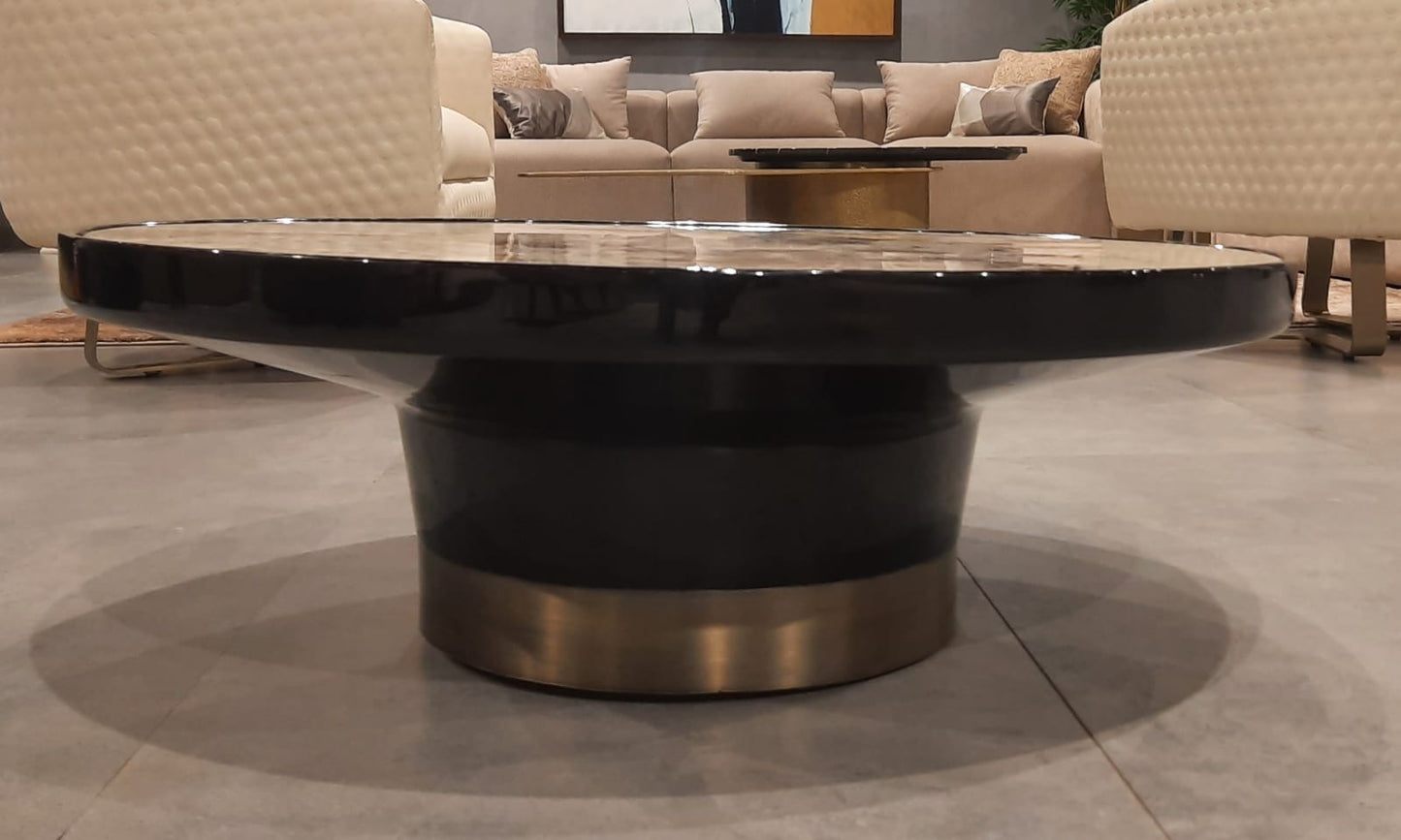 LAQUER - COFFEE TABLE - IND DASH(BESPOKE)