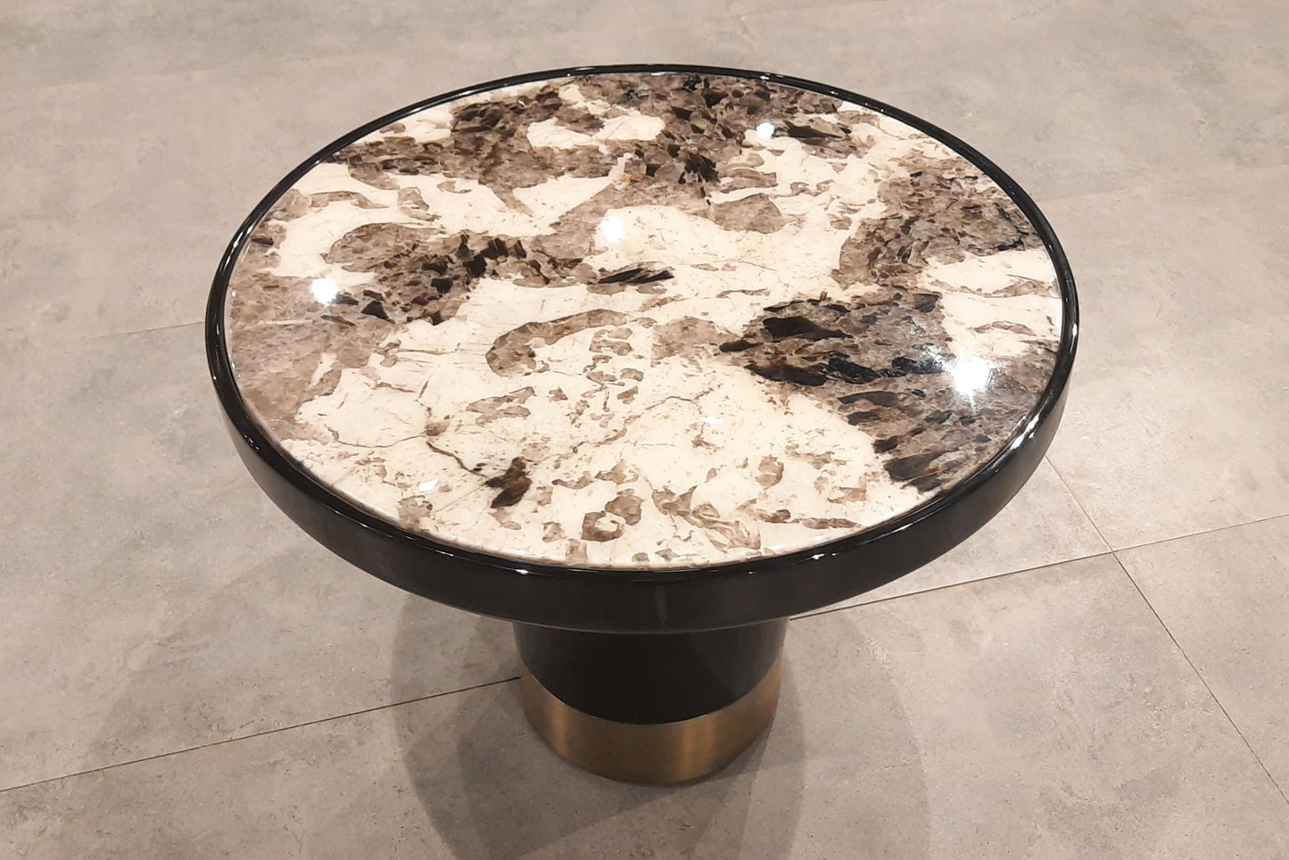 LAQUER - COFFEE TABLE - IND DASH(BESPOKE)