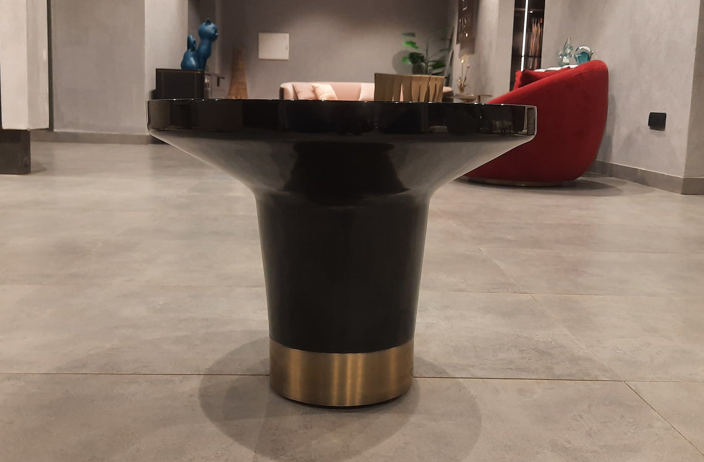 LAQUER - COFFEE TABLE - IND DASH(BESPOKE)