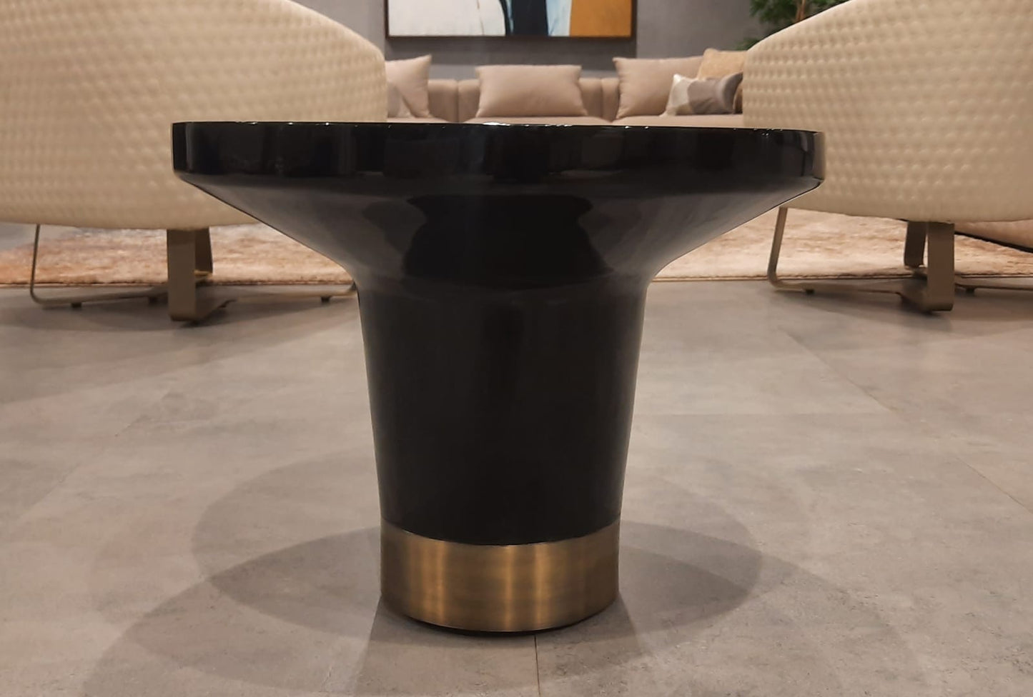 LAQUER - COFFEE TABLE - IND DASH(BESPOKE)