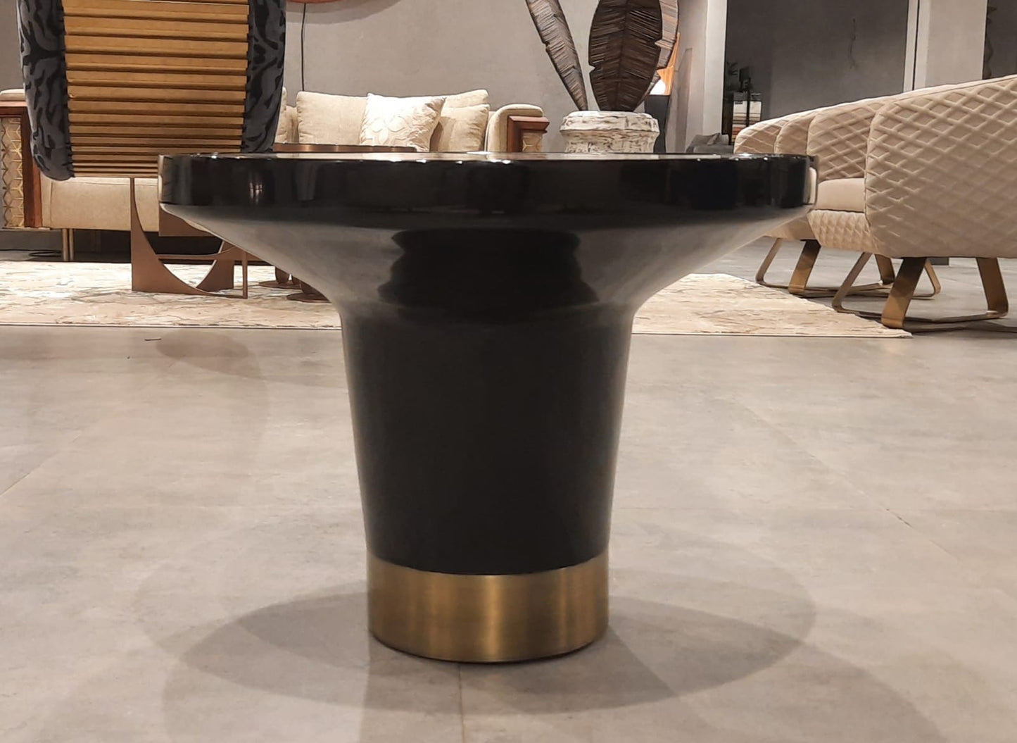 LAQUER - COFFEE TABLE - IND DASH(BESPOKE)
