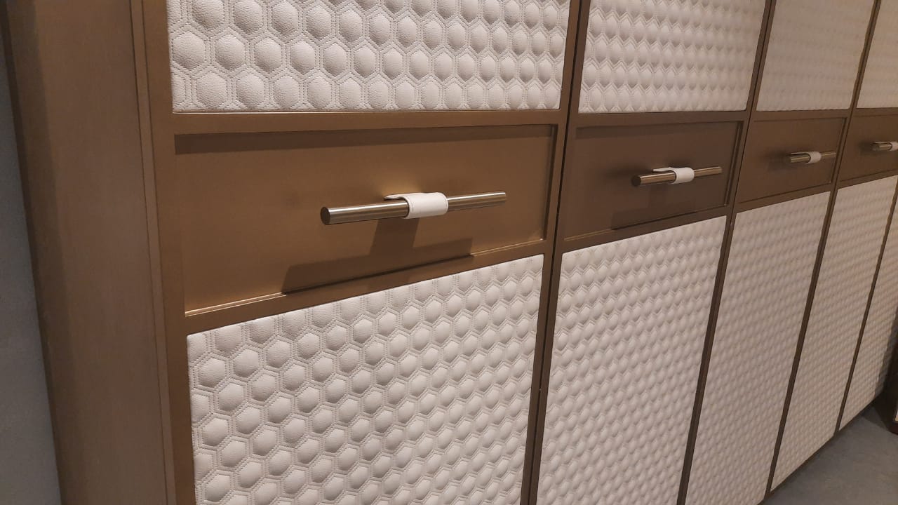 WARDROBE - IND DASH(BESPOKE)