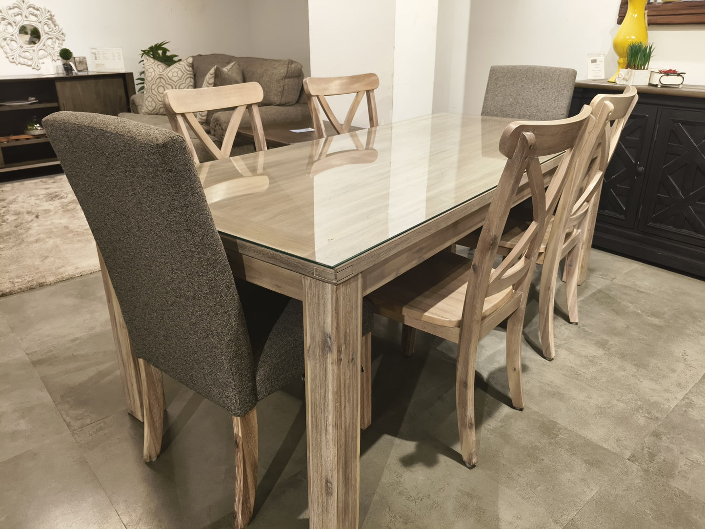 D5169-25+10+02 - DINING SET - BTM