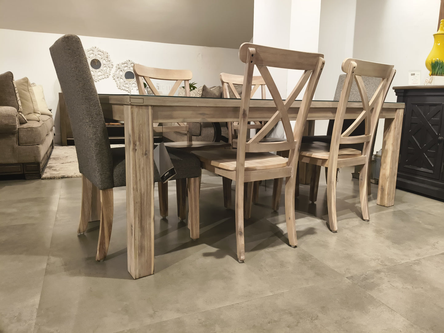 D5169-25+10+02 - DINING SET - BTM