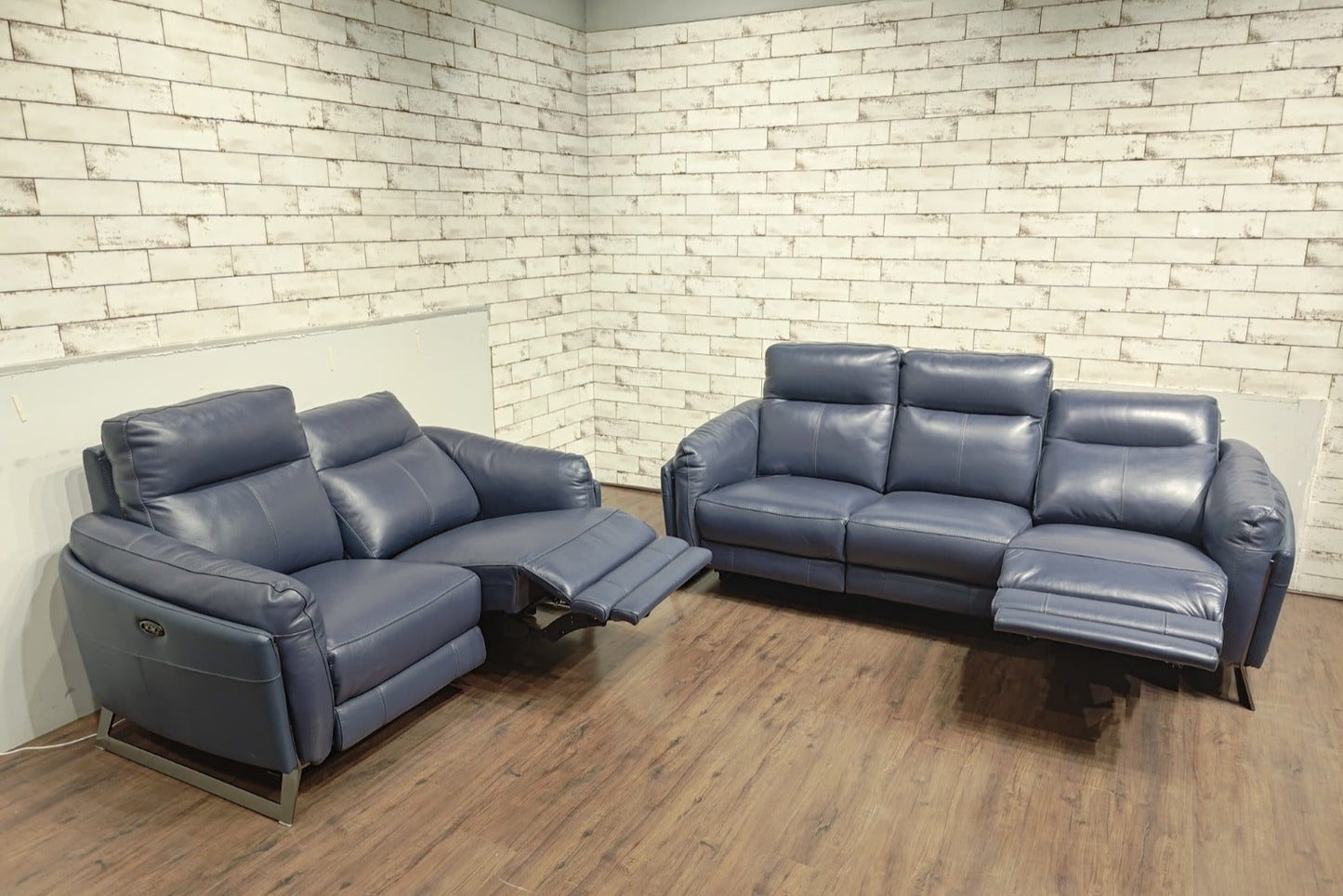 RS-12425-Y - 3+2 SEATER RECLINER(ELECTRIC) - BWDD