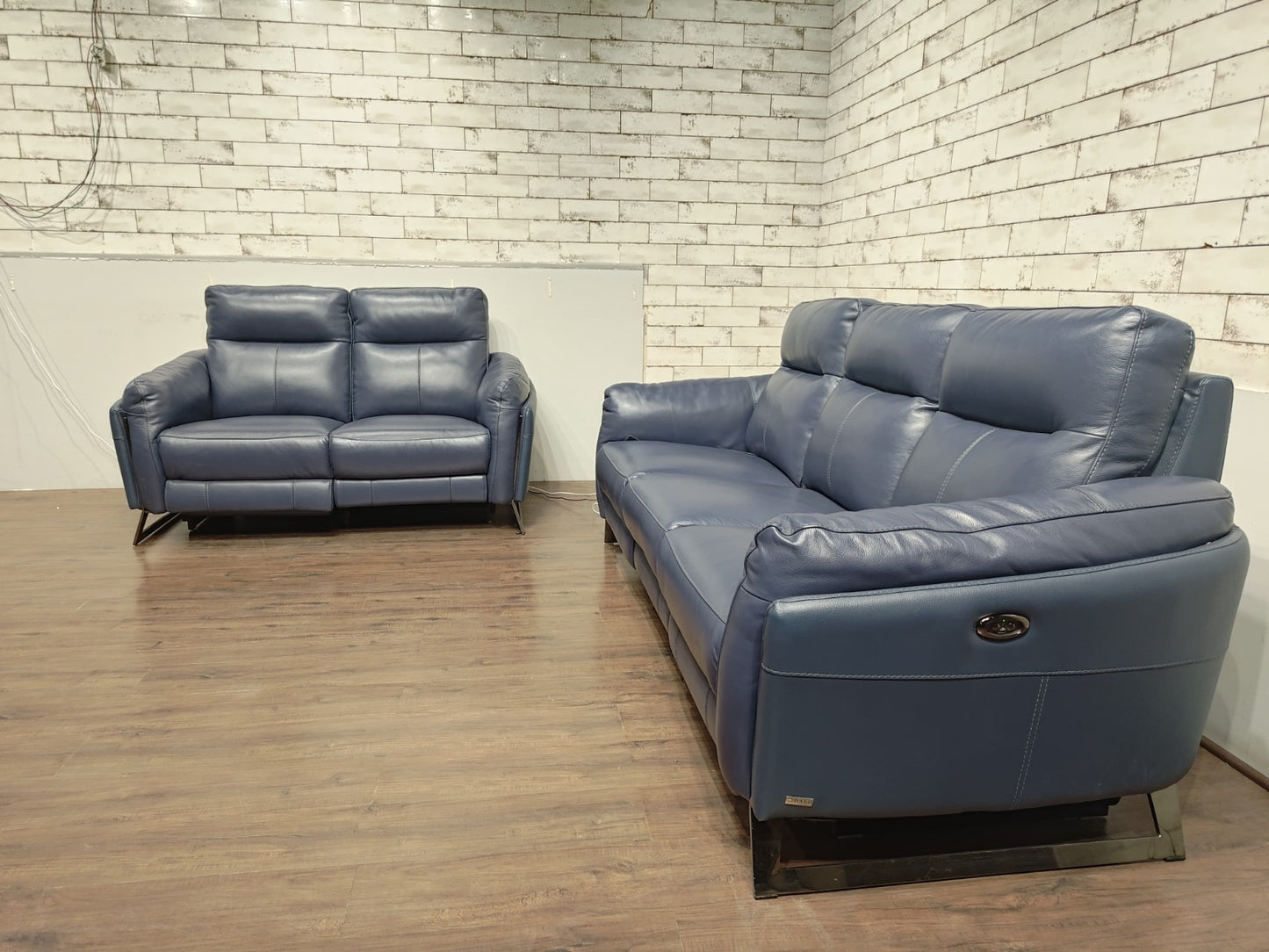 RS-12425-Y - 3+2 SEATER RECLINER(ELECTRIC) - BWDD